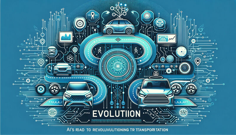 The Evolution of Autonomous Vehicles: AI's Road to Revolutionizing Transportation