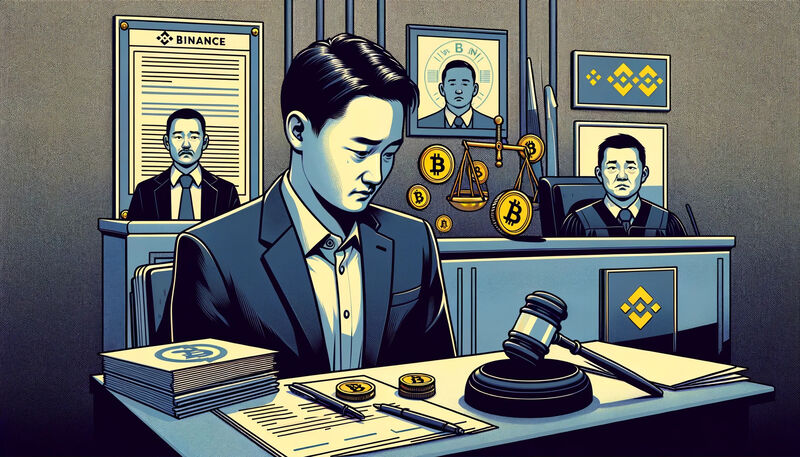 Changpeng Zhao Sentenced for Lax Anti-Money Laundering Controls at Binance