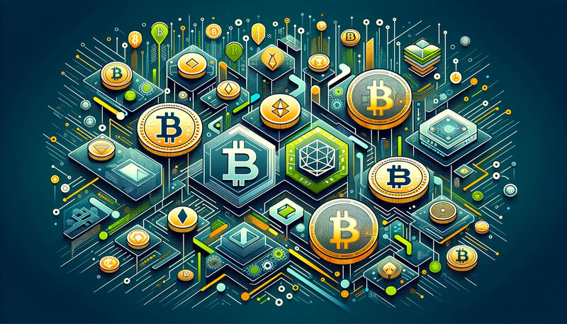 From Bitcoin to Altcoins: Diversification and Innovation in Crypto