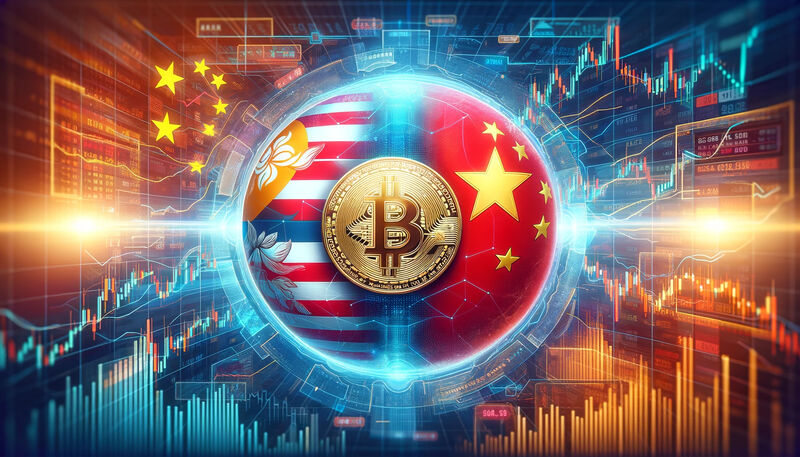 Is China Warming Up to Bitcoin ETFs? New Developments Spark Investor Curiosity