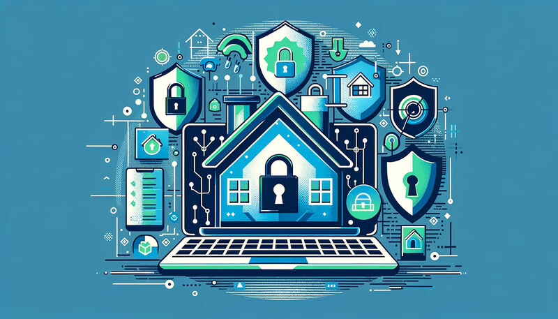 Cybersecurity in the Era of Remote Work: Best Practices for Secure Home Networks