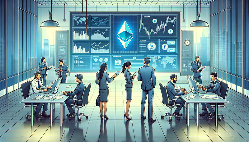 Ethereum ETFs Unaffected by SEC's Robinhood Scrutiny: JP Morgan Analysts Remain Hopeful