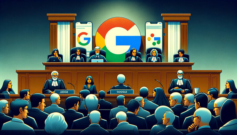 DOJ Alleges Google Destroyed Key Evidence in Antitrust Case