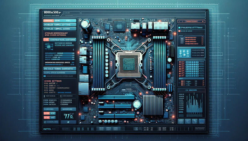 Intel Investigates Crashing High-End CPUs: Points Finger at Motherboard Manufacturers