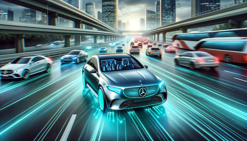 Mercedes Surpasses Tesla with First Level 3 Autonomous Vehicle Sale in the U.S