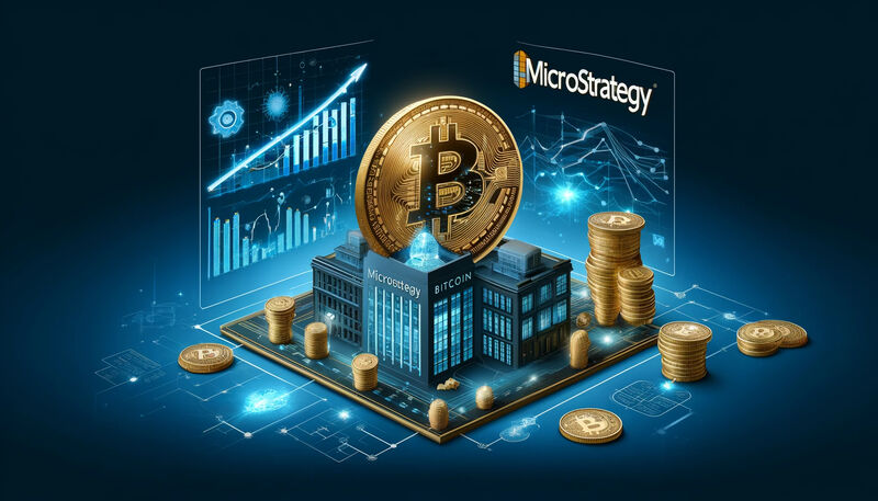 MicroStrategy Expands Bitcoin Portfolio, Adding 122 BTC in Strategic Acquisition