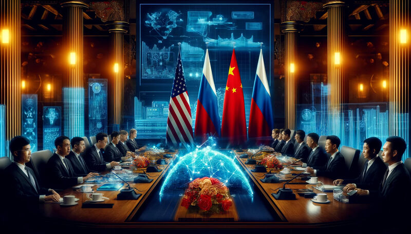 U.S. Urges China and Russia to Commit to Human Control Over Nuclear Decisions and Not AI