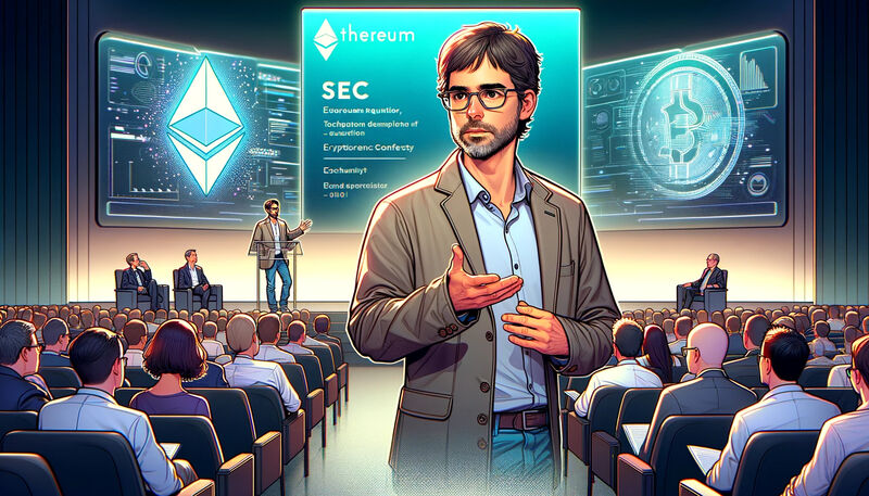 SEC's Resistance to Ethereum: A Threat to Financial Innovation, Says Joseph Lubin