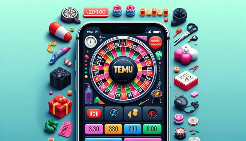 The Allure and Perils of Temu: How Gamification Shapes Consumer Behavior