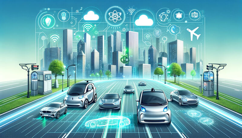 The Future of Transportation: Electric Vehicles and Autonomous Driving