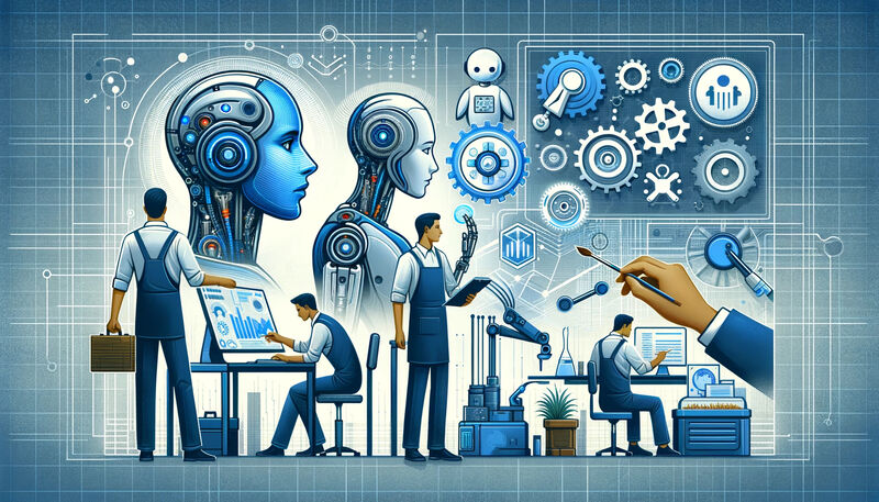 The Impact of Artificial Intelligence on Job Automation