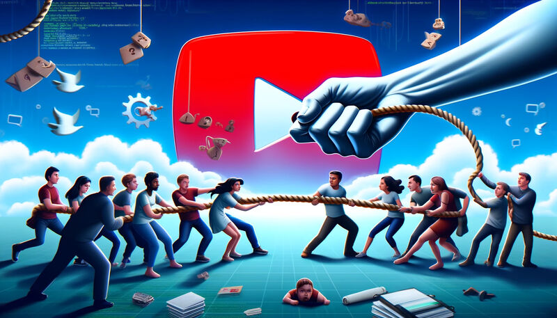 YouTube's Battle Against Third-Party Apps: A War on Users?